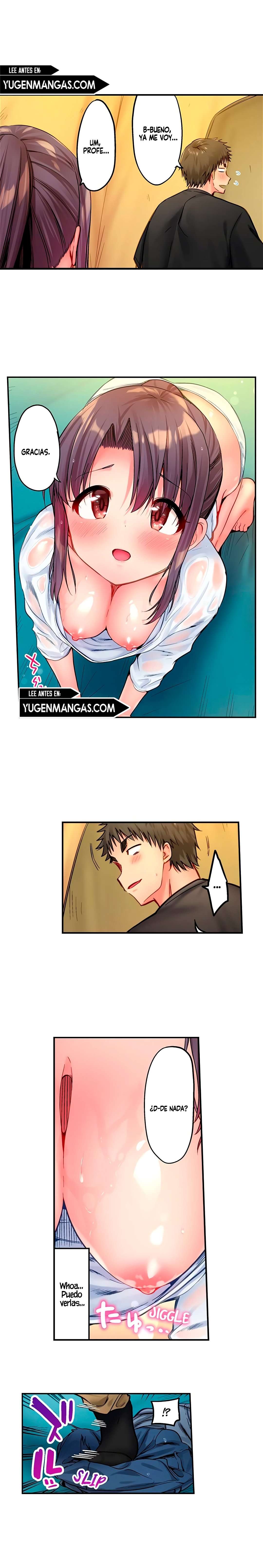 Campamento harem Capitulo 21 página 5