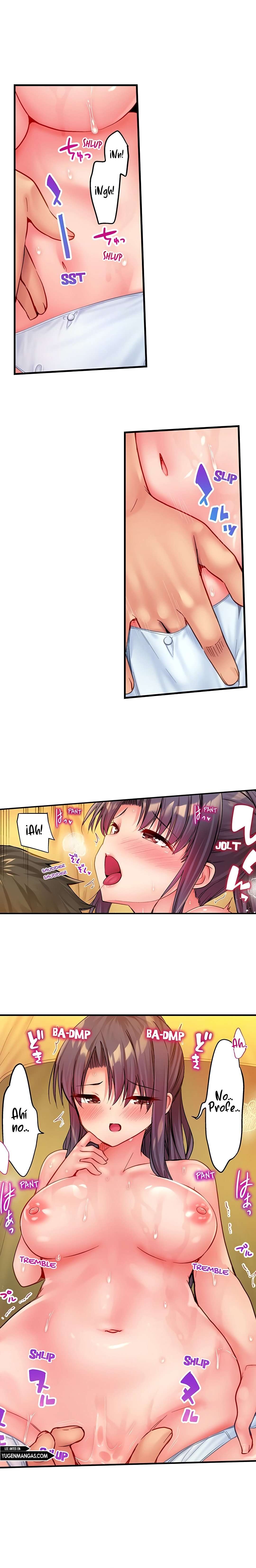 Campamento harem Capitulo 22 página 4