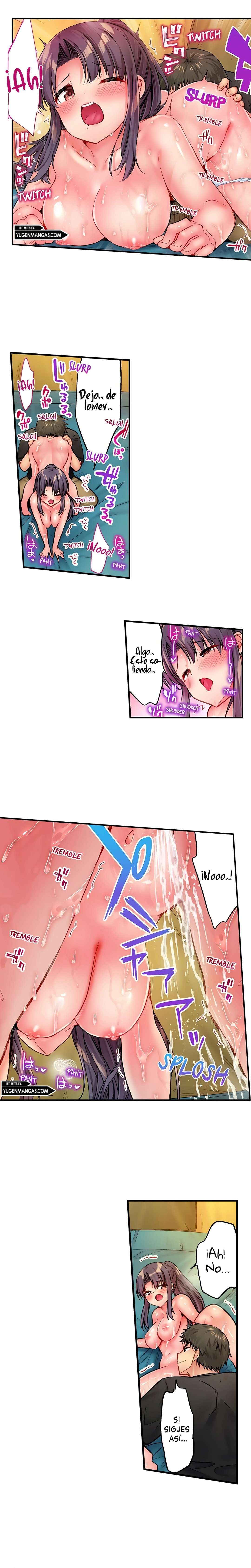 Campamento harem Capitulo 22 página 7