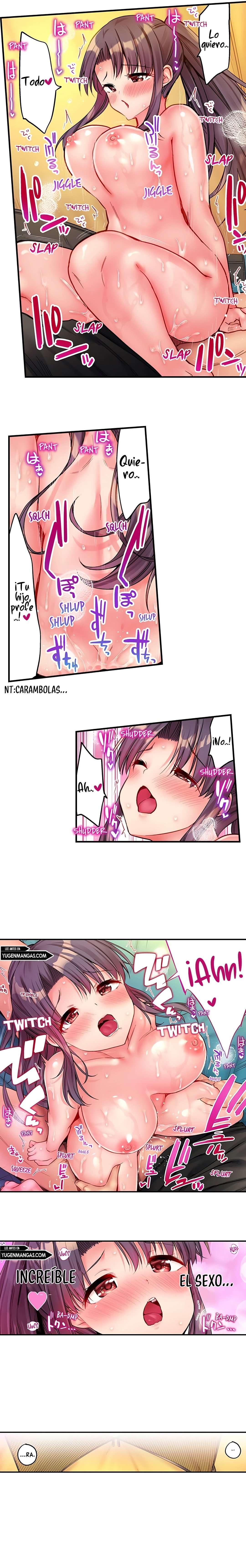 Campamento harem Capitulo 23 página 5