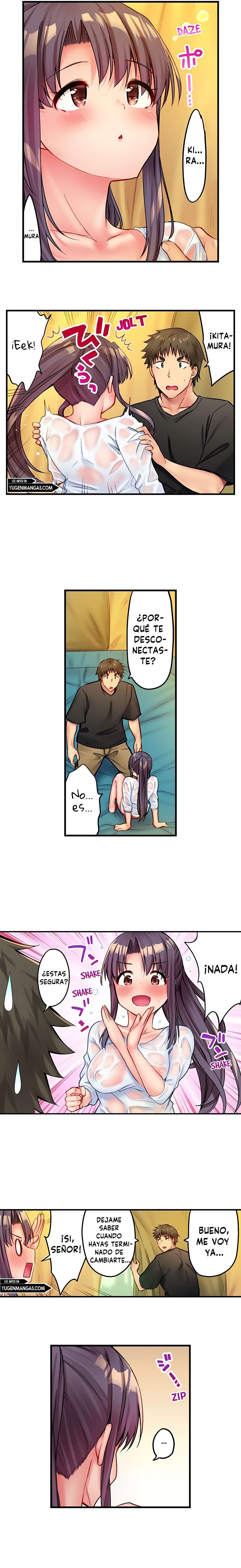 Campamento harem Capitulo 23 página 6