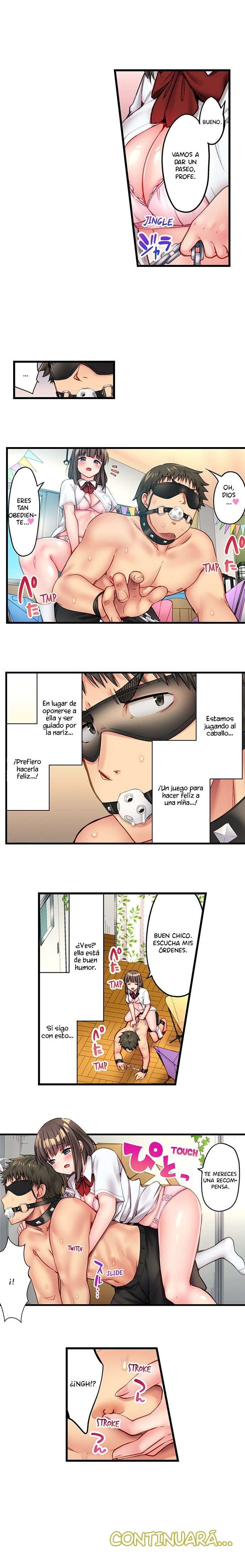 Campamento harem Capitulo 25 página 6