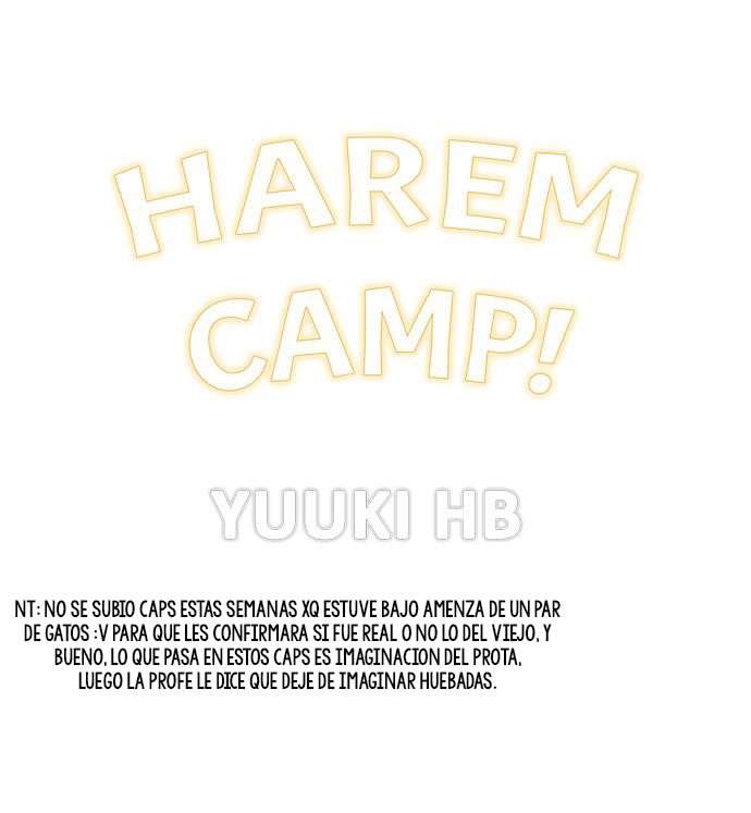 Campamento harem Capitulo 29 página 2