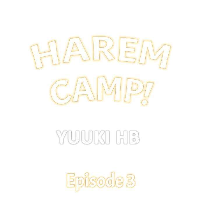 Campamento harem Capitulo 3 página 2