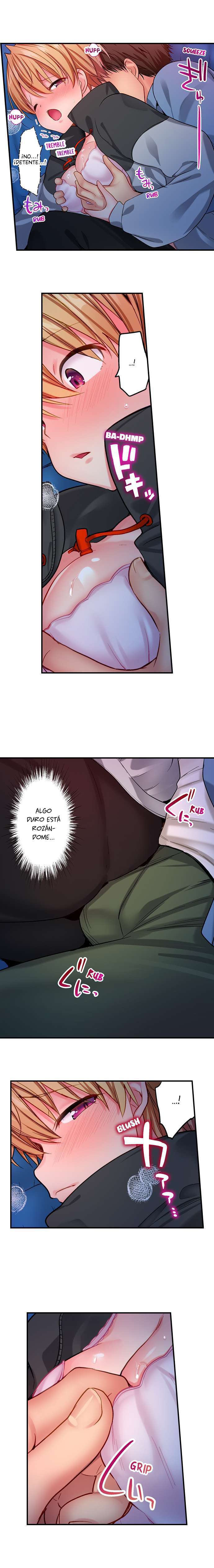 Campamento harem Capitulo 3 página 7