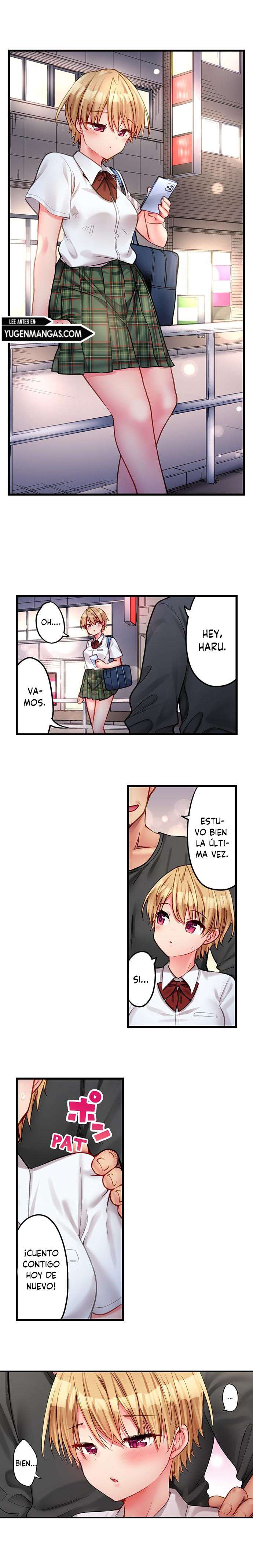 Campamento harem Capitulo 30 página 10