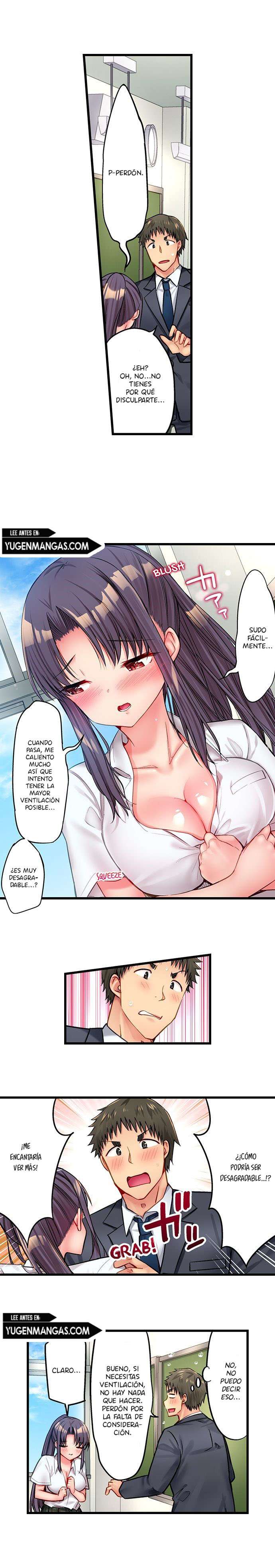 Campamento harem Capitulo 31 página 5