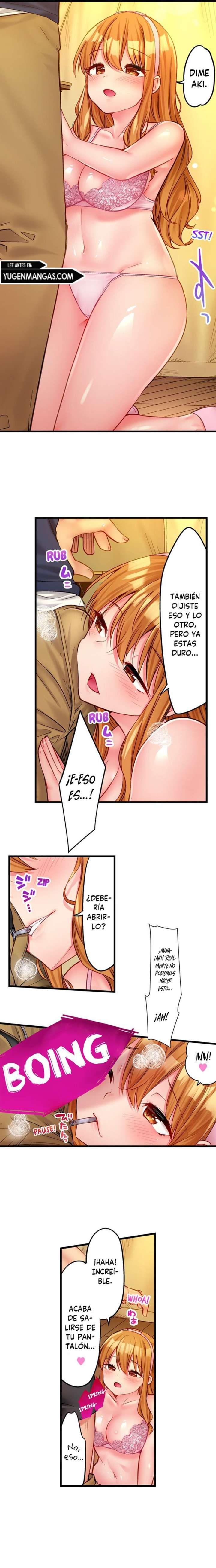 Campamento harem Capitulo 33 página 4
