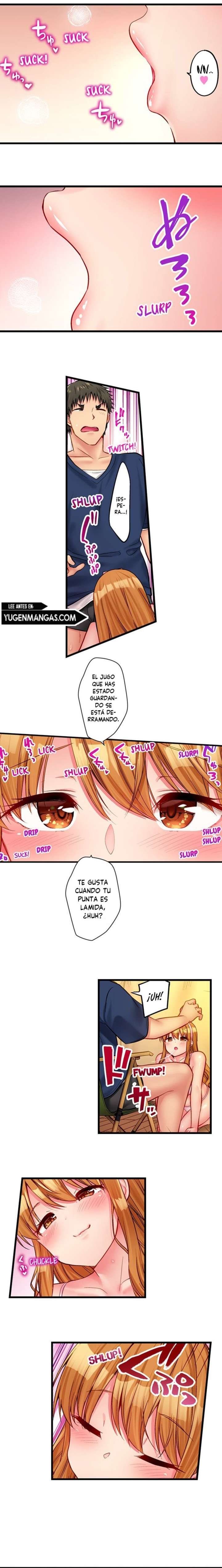 Campamento harem Capitulo 33 página 5
