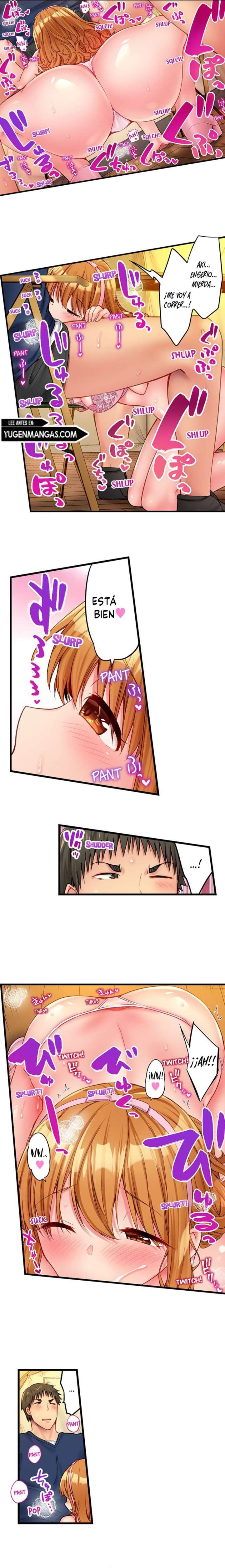 Campamento harem Capitulo 33 página 6