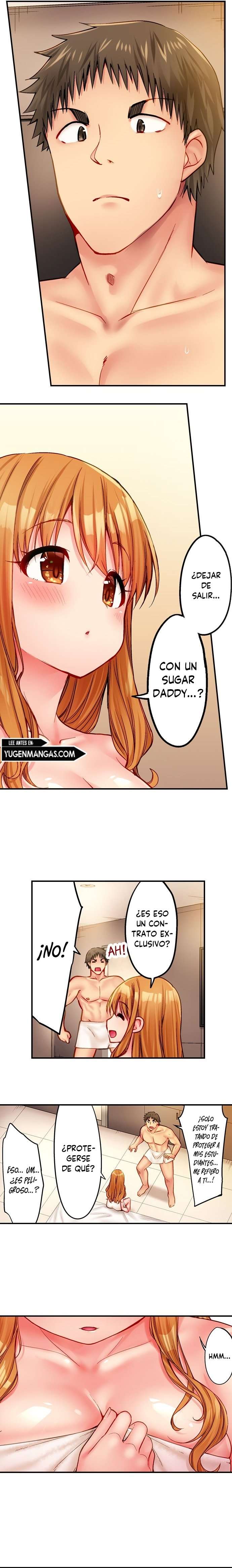 Campamento harem Capitulo 34 página 5