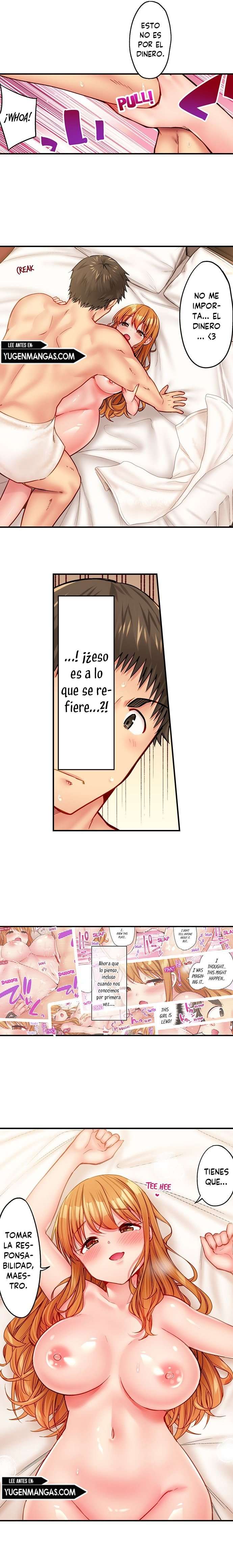 Campamento harem Capitulo 34 página 7