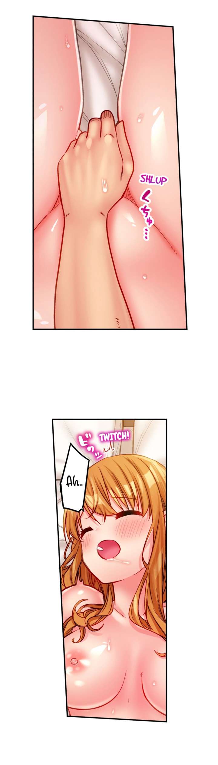 Campamento harem Capitulo 35 página 4
