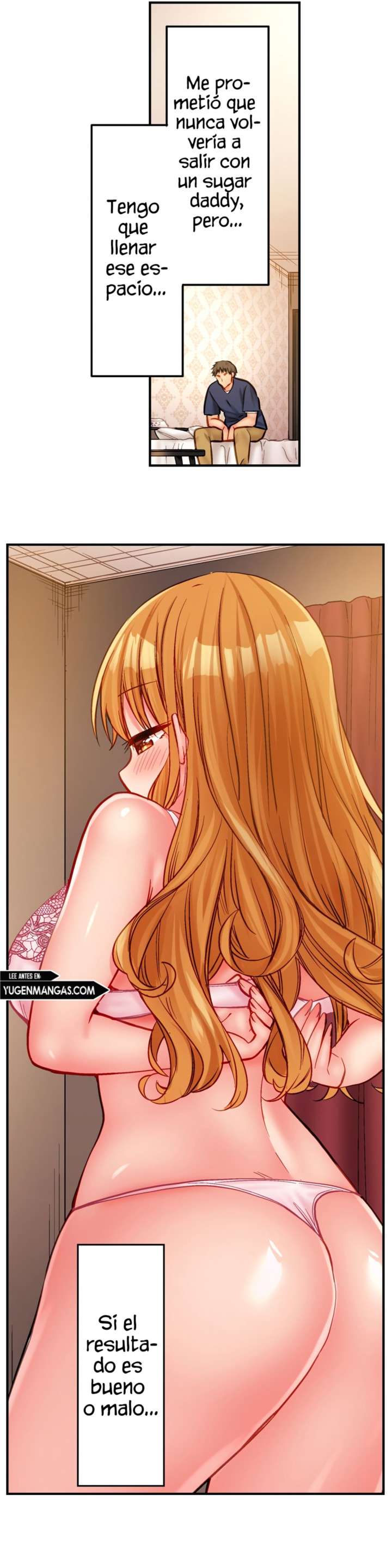 Campamento harem Capitulo 36 página 11