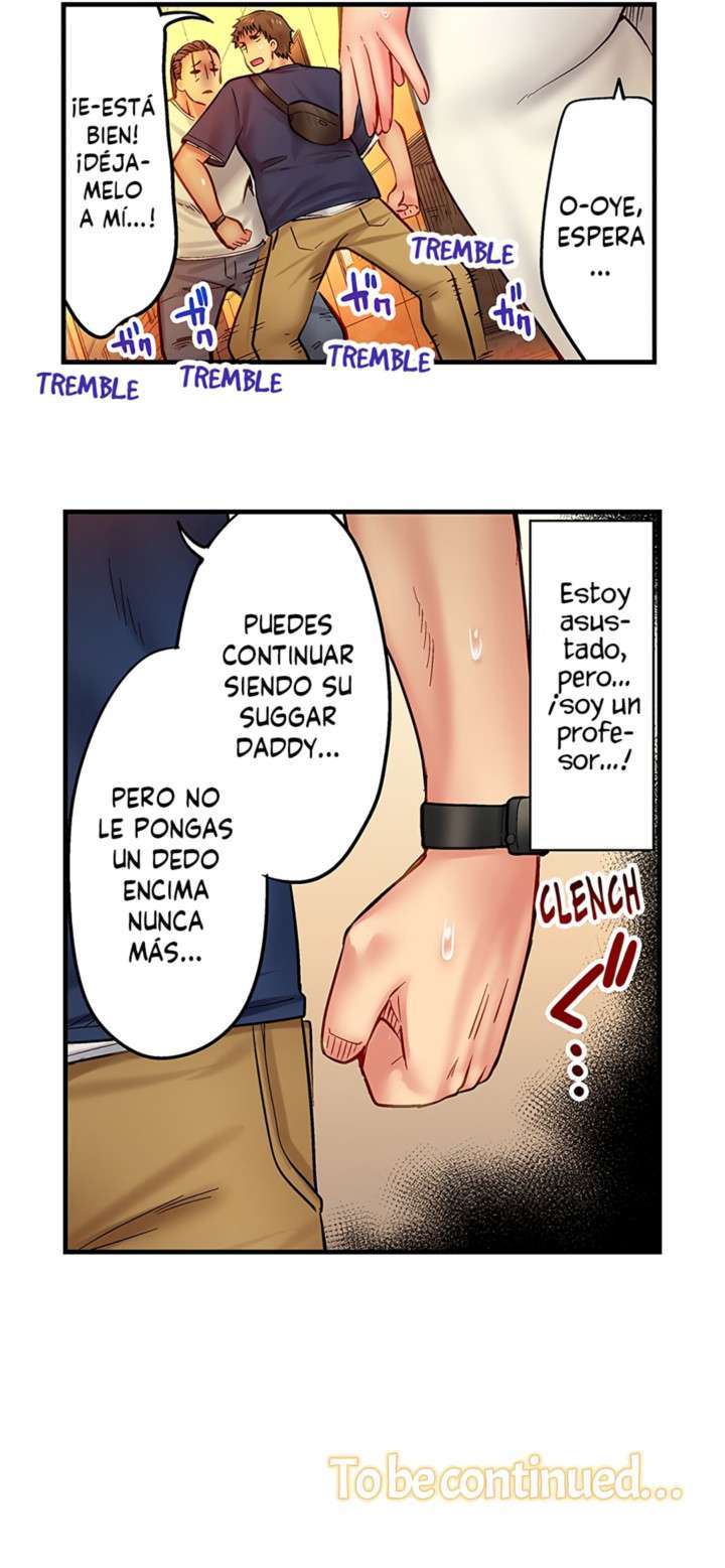 Campamento harem Capitulo 37 página 12