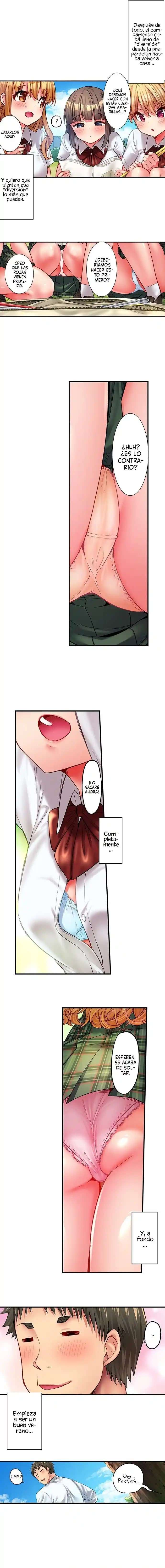 Campamento harem Capitulo 39 página 4