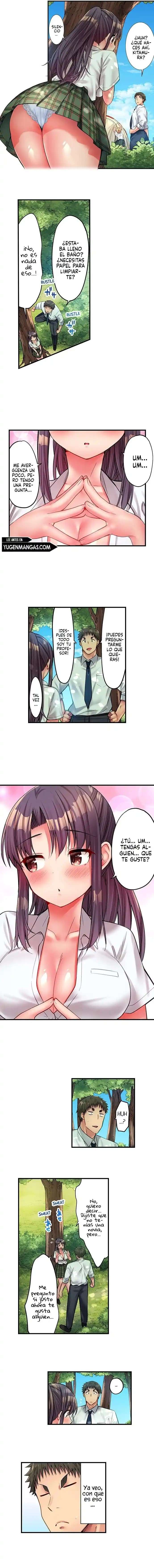 Campamento harem Capitulo 39 página 5
