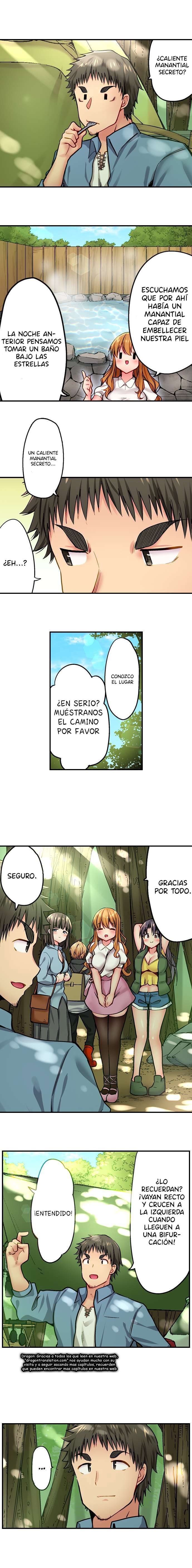 Campamento harem Capitulo 4 página 11