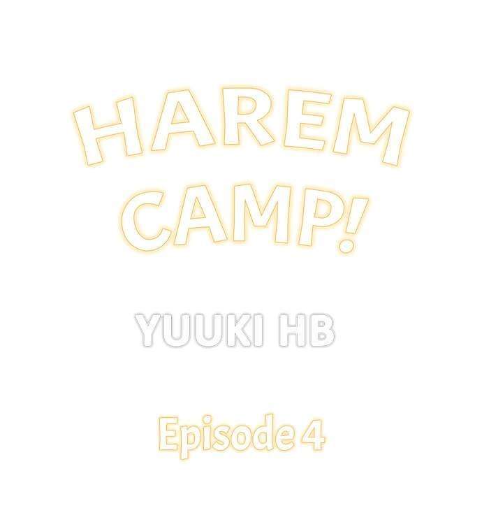 Campamento harem Capitulo 4 página 2