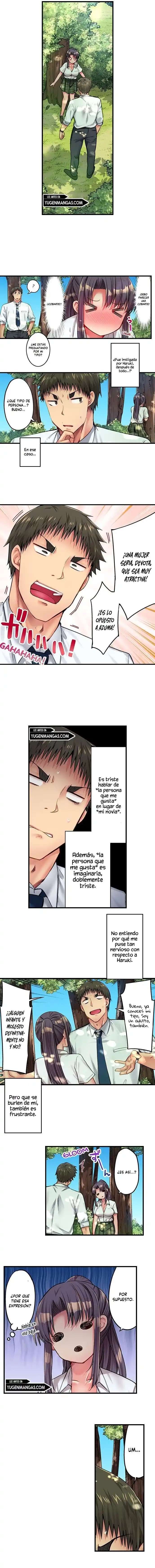 Campamento harem Capitulo 40 página 3