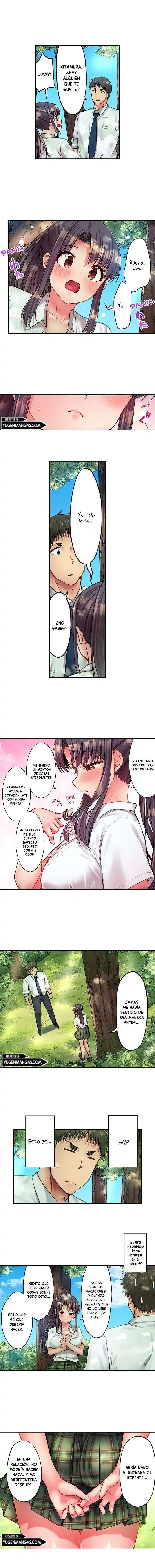 Campamento harem Capitulo 40 página 4