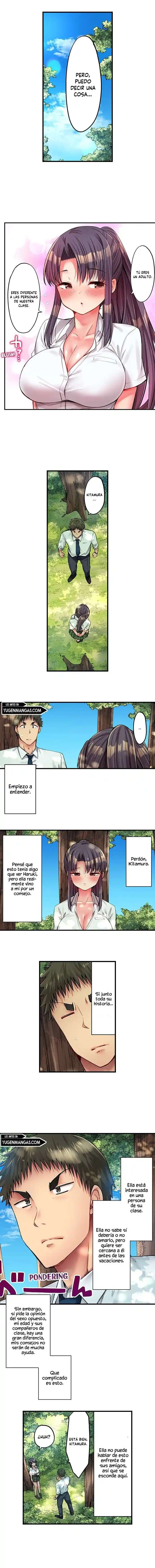 Campamento harem Capitulo 40 página 5