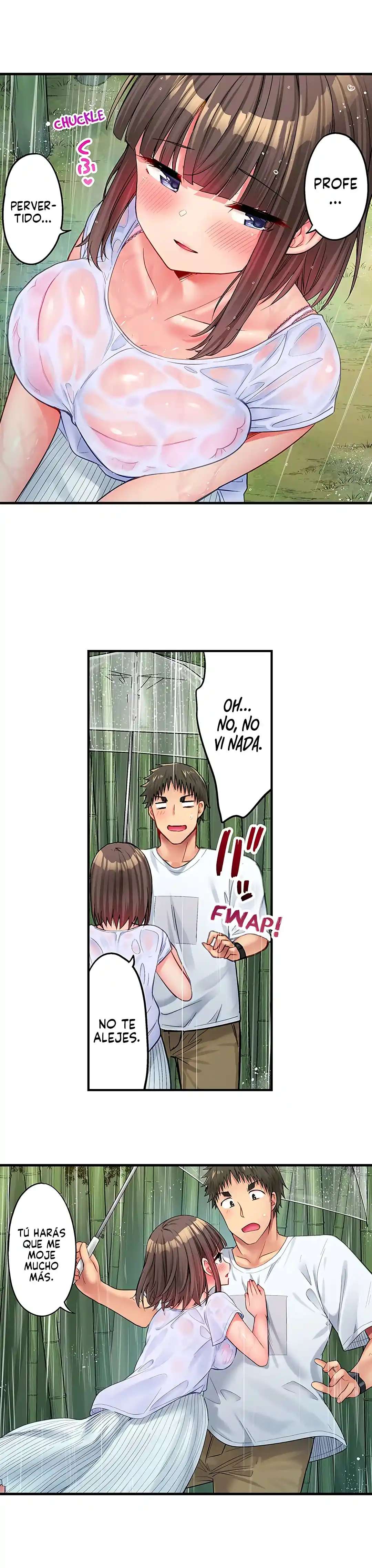 Campamento harem Capitulo 44 página 10