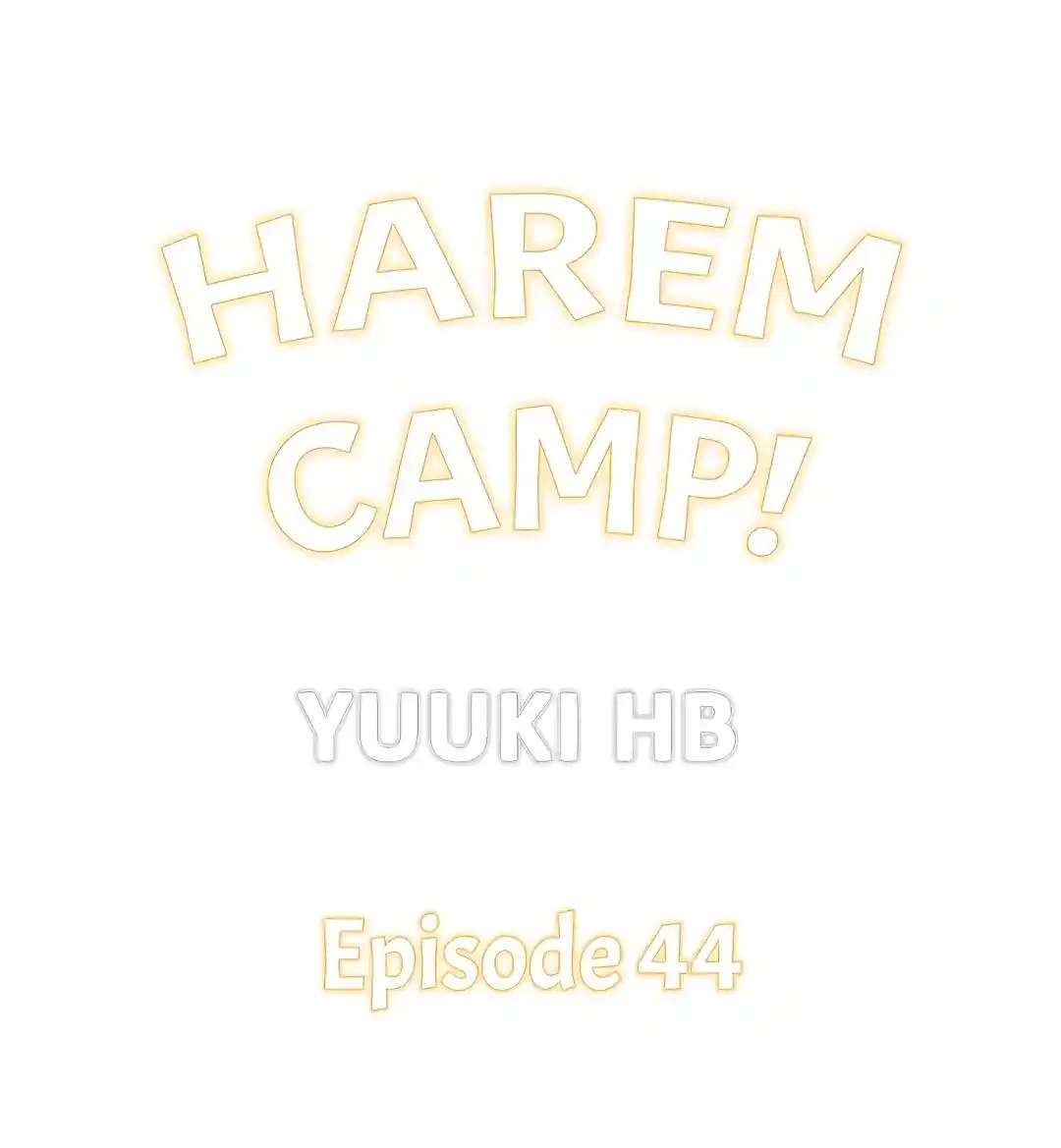 Campamento harem Capitulo 44 página 2