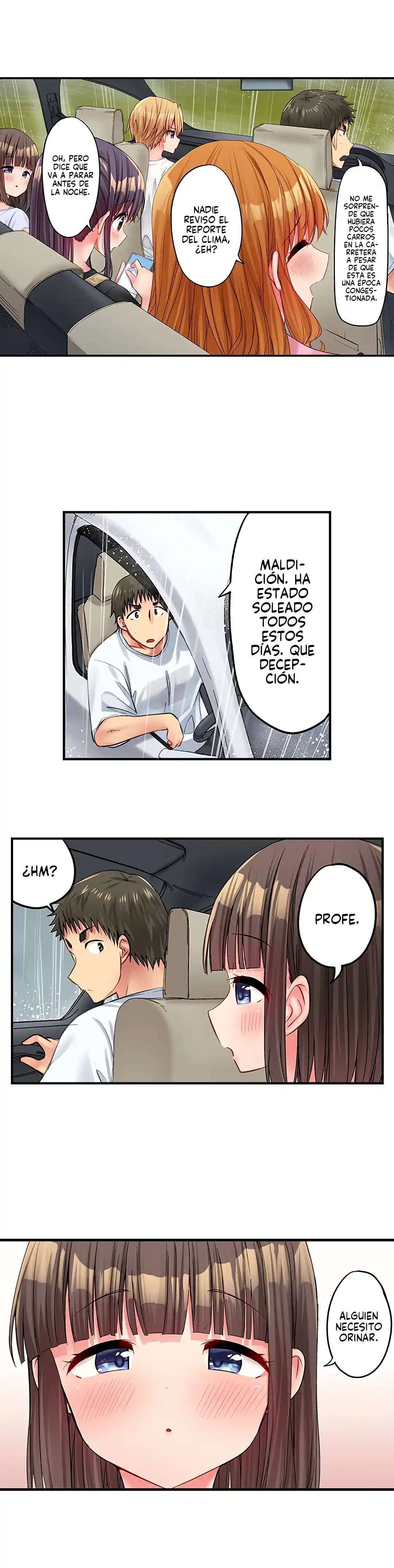 Campamento harem Capitulo 44 página 6