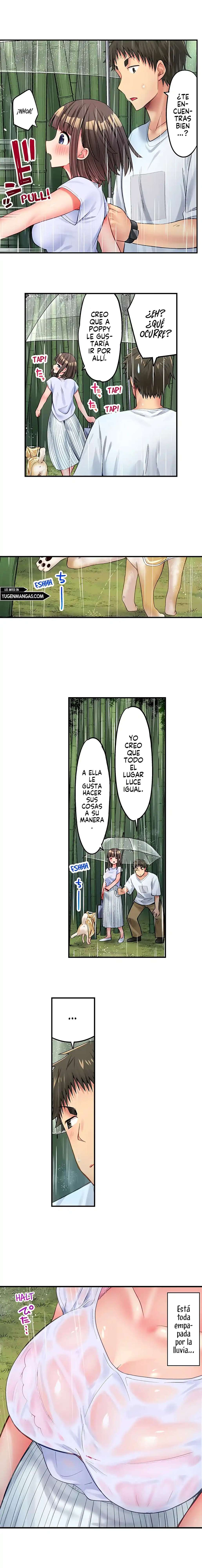 Campamento harem Capitulo 44 página 9