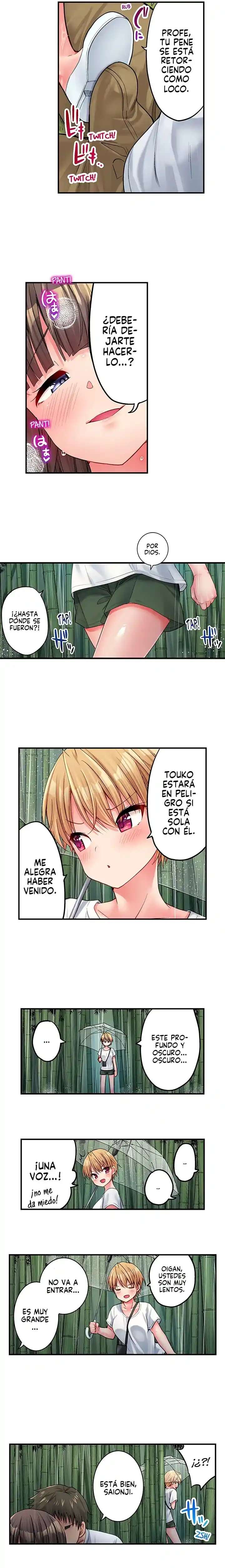 Campamento harem Capitulo 45 página 10