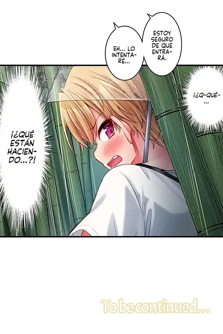 Campamento harem Capitulo 45 página 11