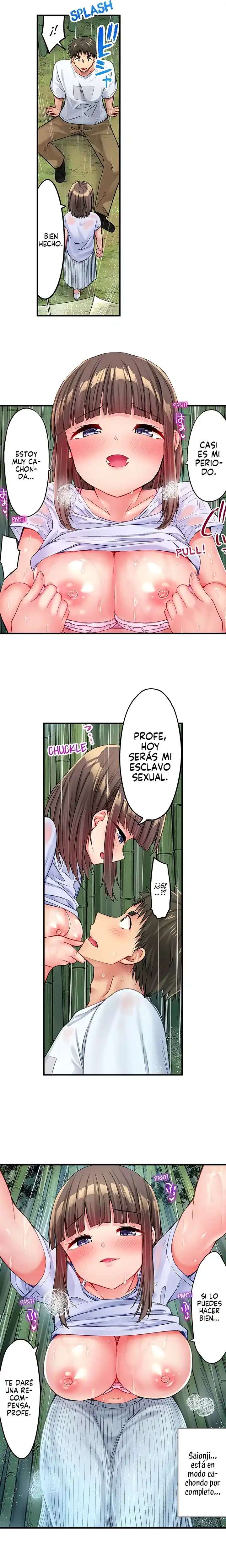 Campamento harem Capitulo 45 página 4