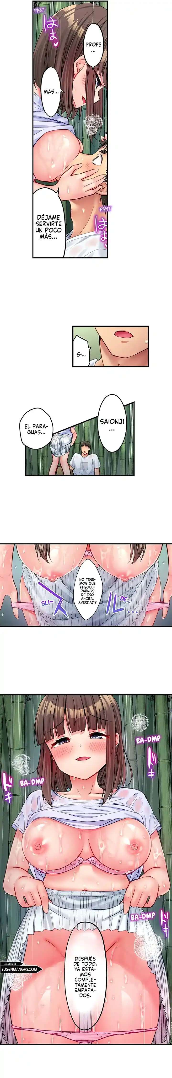 Campamento harem Capitulo 45 página 6