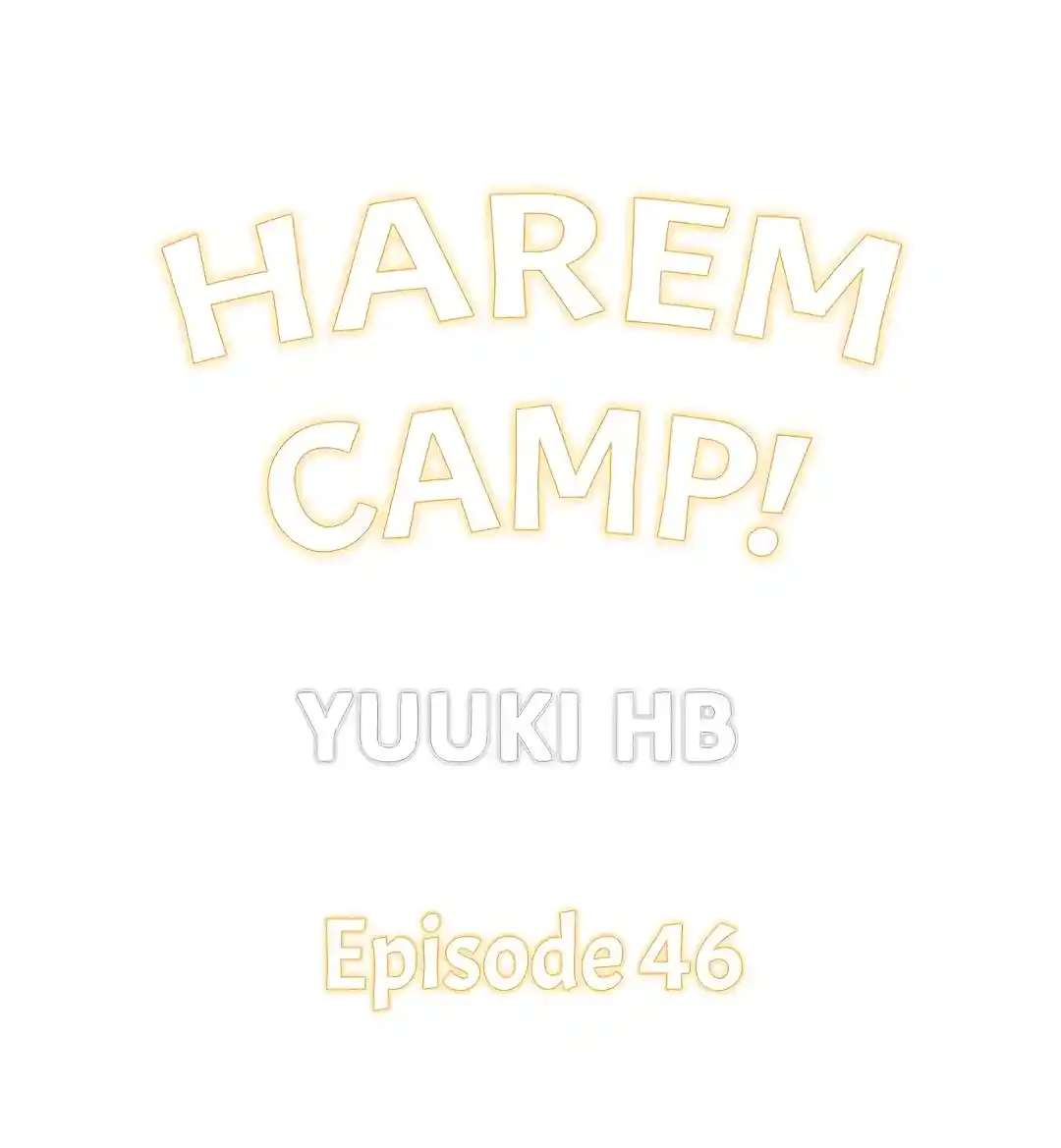 Campamento harem Capitulo 46 página 2