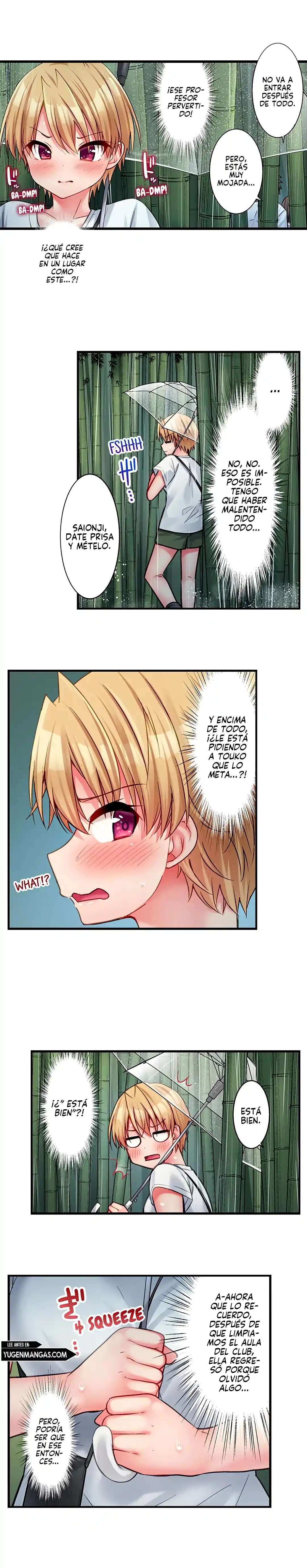 Campamento harem Capitulo 46 página 3