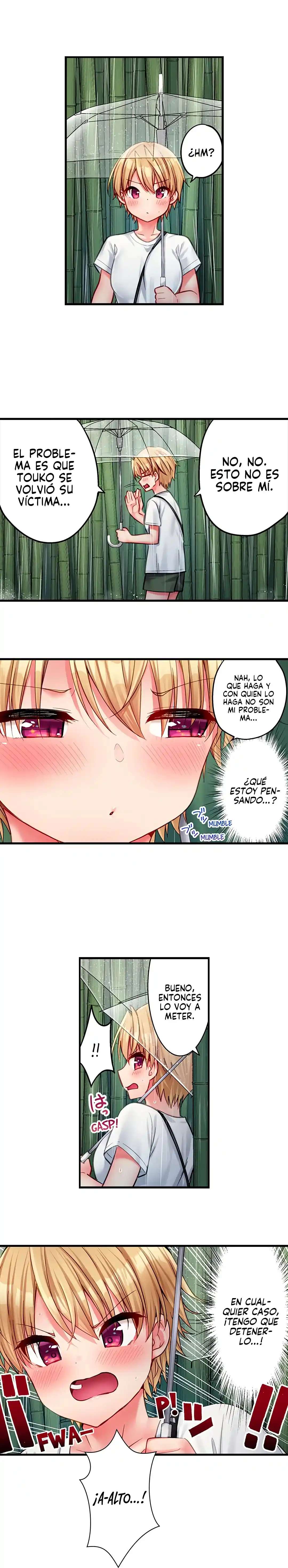 Campamento harem Capitulo 46 página 6
