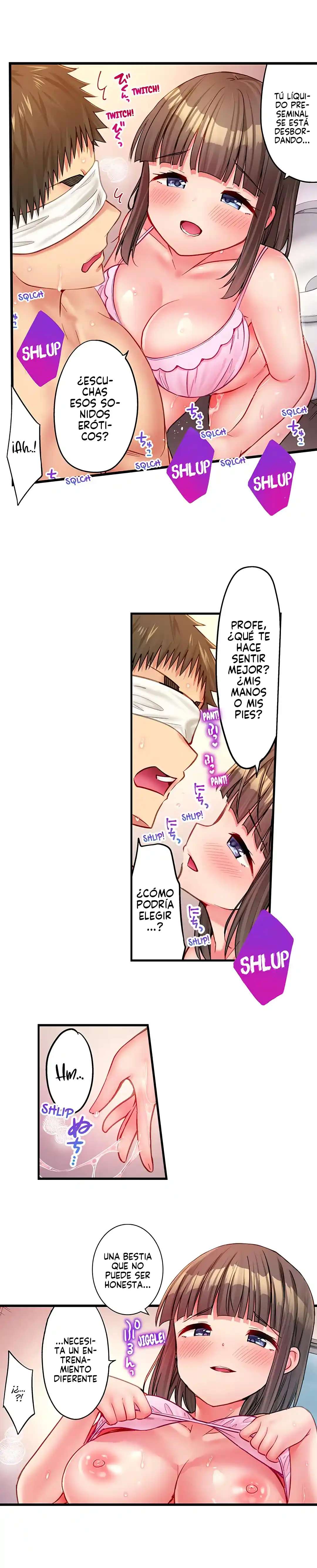 Campamento harem Capitulo 47 página 10