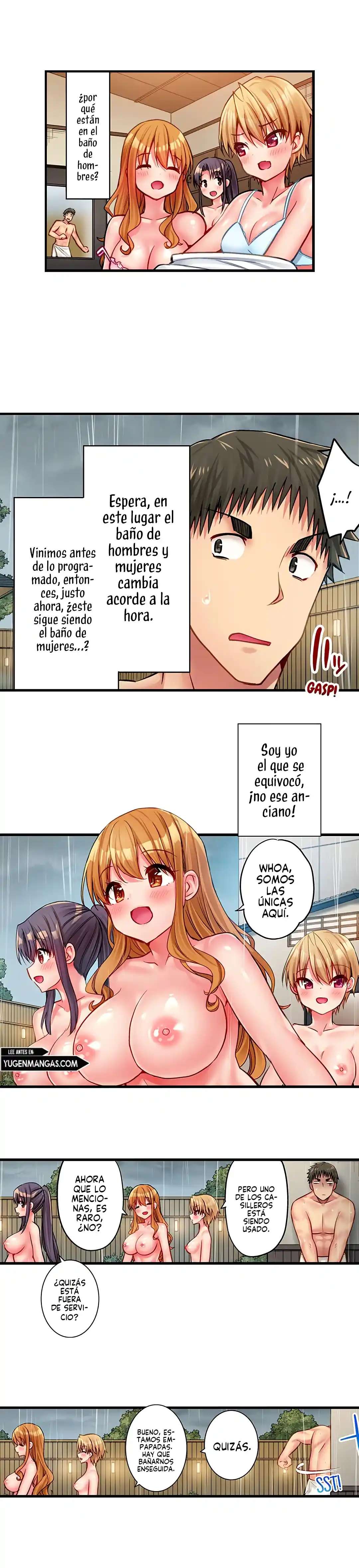 Campamento harem Capitulo 47 página 3