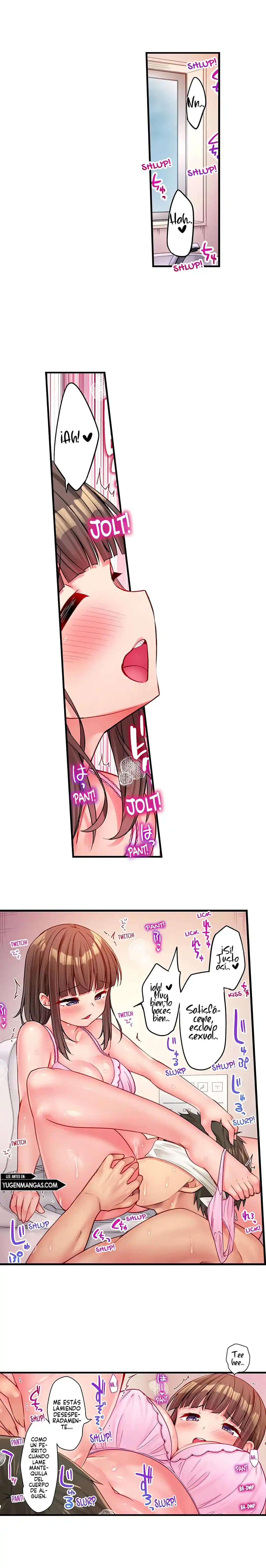 Campamento harem Capitulo 47 página 7