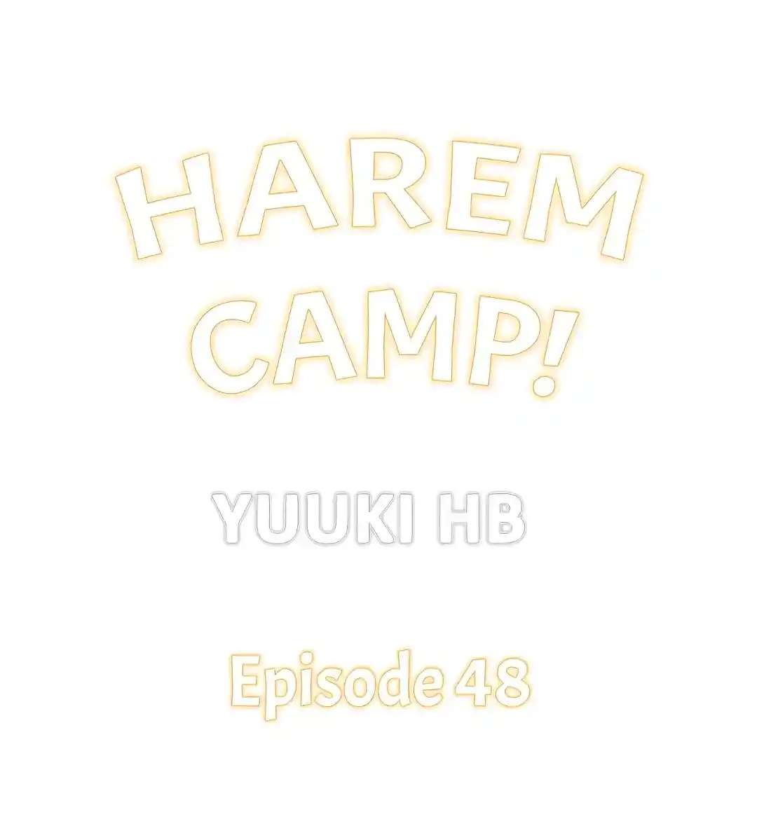 Campamento harem Capitulo 48 página 2