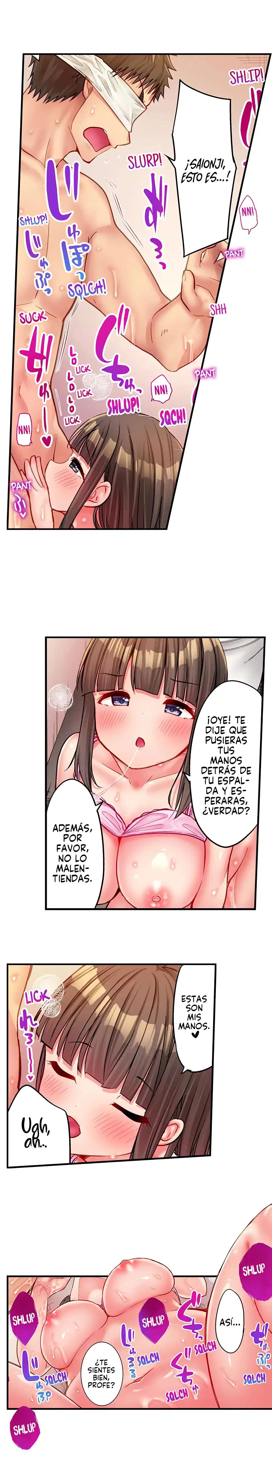 Campamento harem Capitulo 48 página 4