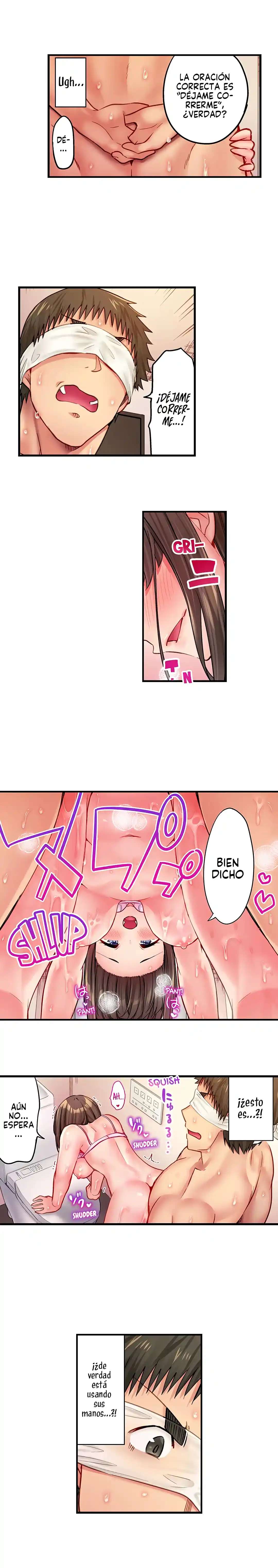 Campamento harem Capitulo 48 página 6