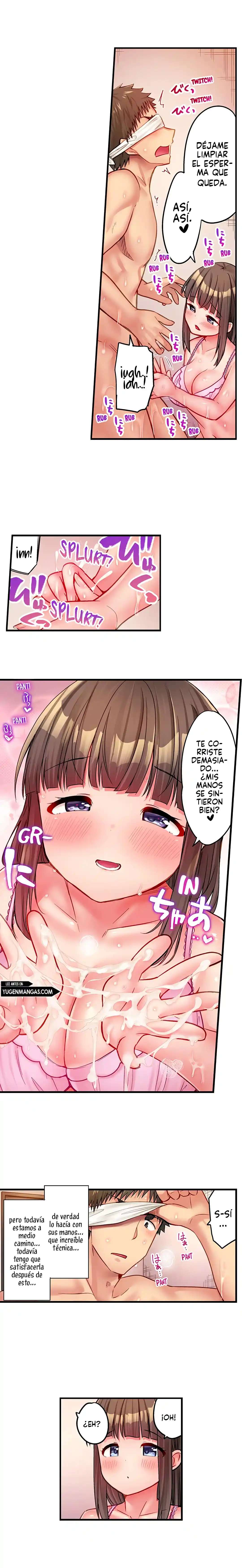 Campamento harem Capitulo 48 página 9