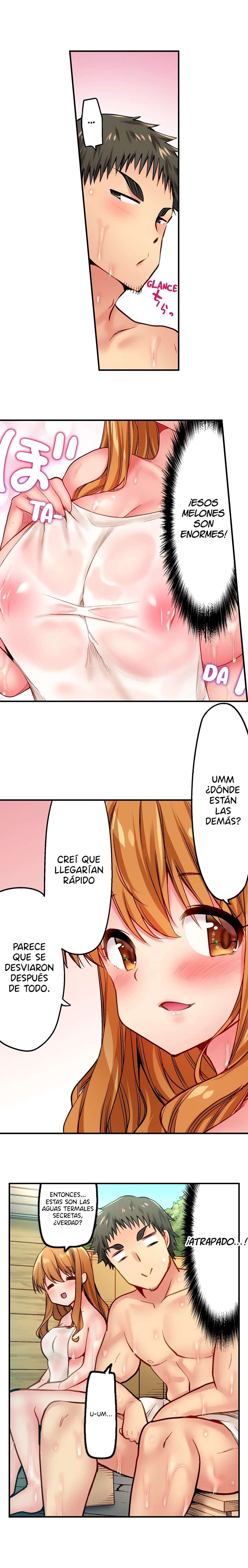 Campamento harem Capitulo 5 página 5