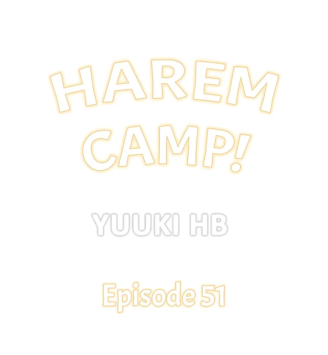 Campamento harem Capitulo 51 página 2