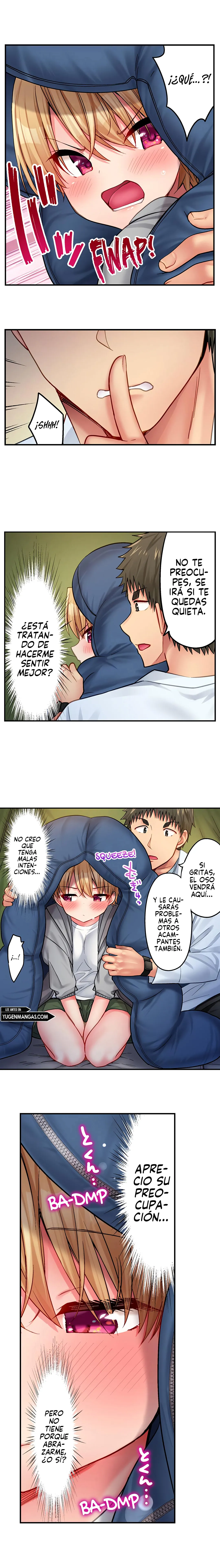 Campamento harem Capitulo 51 página 5