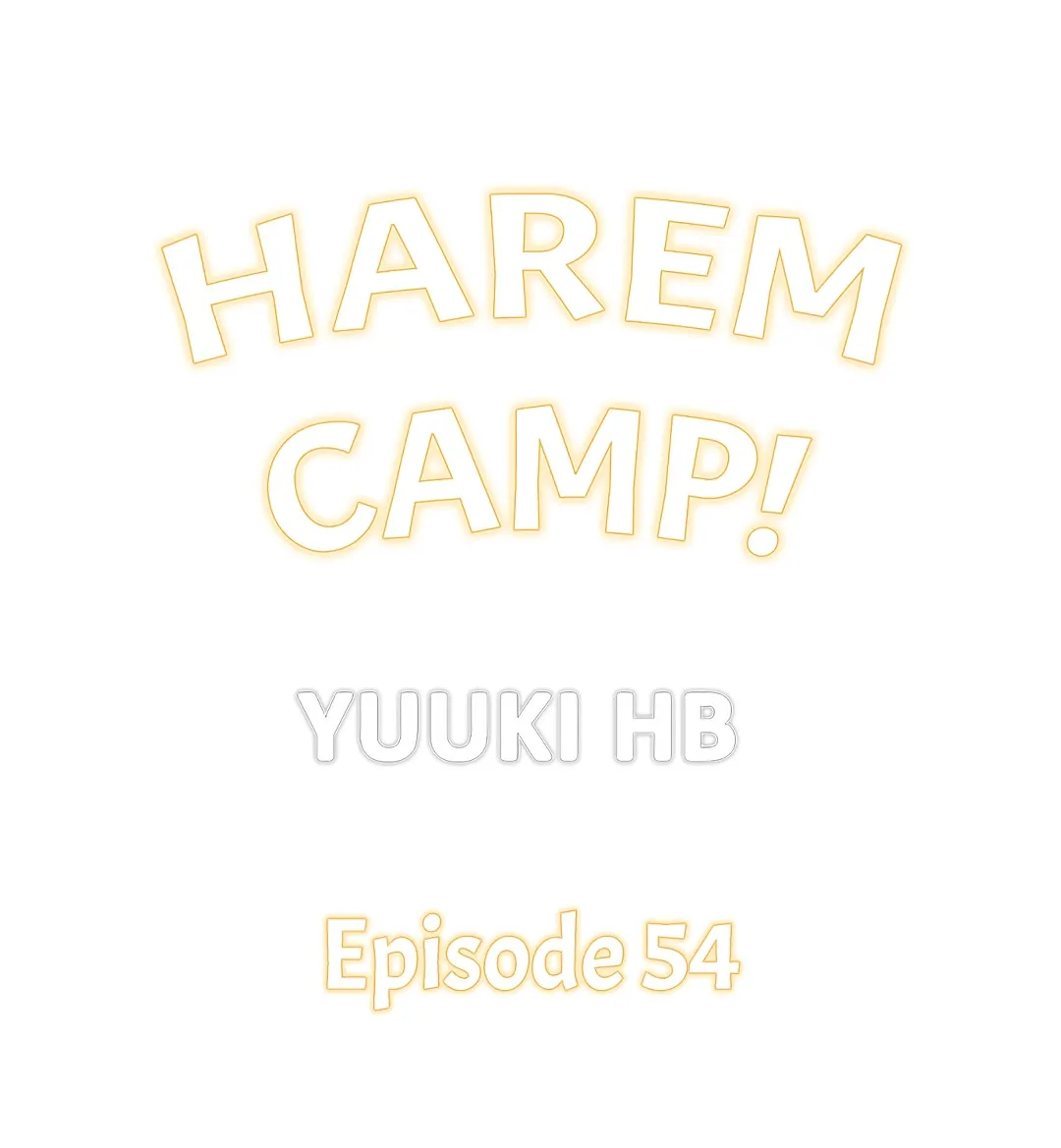 Campamento harem Capitulo 54 página 2