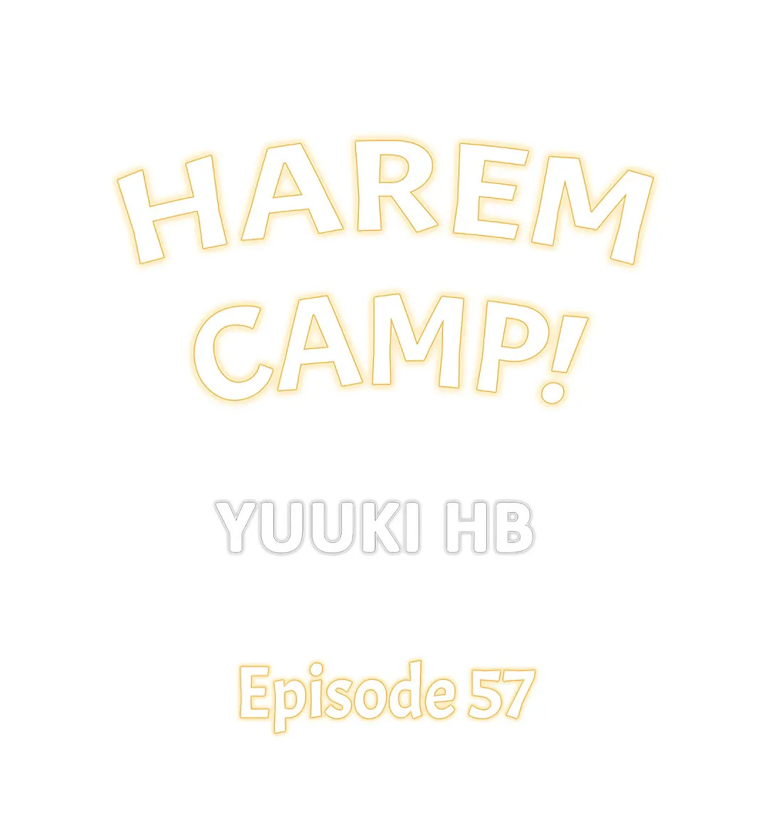 Campamento harem Capitulo 57 página 2