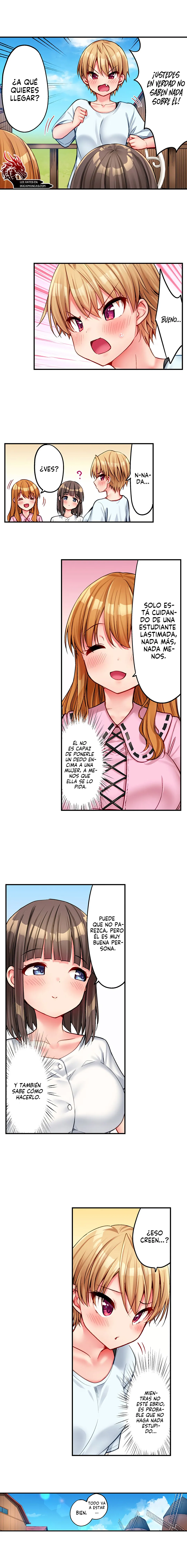 Campamento harem Capitulo 58 página 5